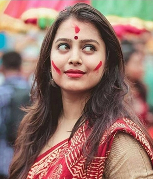 Bengali Girl - বাঙ্গালী  গার্ল